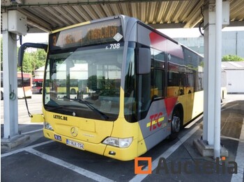 Linienbus Mercedes-Benz Citaro LE: das Bild 1