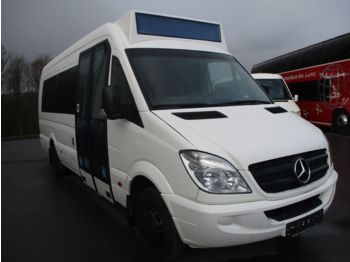 Kleinbus, Personentransporter Mercedes-Benz City Sprinter /ATM ca. 18.000km: das Bild 1