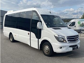 Kleinbus, Personentransporter Mercedes-Benz - MB 519 CDI: das Bild 1