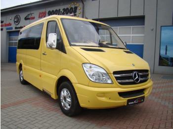 Kleinbus, Personentransporter Mercedes-Benz Mercedes-Benz Mercedes-Benz Sprinter 316 CDI 1+1: das Bild 1