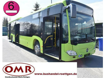 Linienbus Mercedes-Benz O530/C2/LE-M/Citaro/A20/A21/Vollgegurtet: das Bild 1