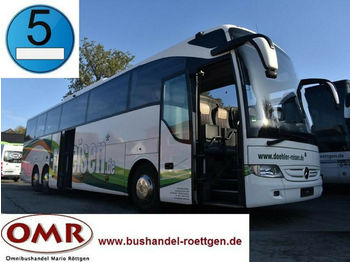 Reisebus Mercedes-Benz O 350 Tourismo RHD / Luxline Sitze / 416 / 415: das Bild 1
