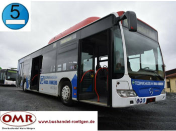 Linienbus Mercedes-Benz O 530 CNG / Citaro / Erdgas / Lion's City / A21: das Bild 1