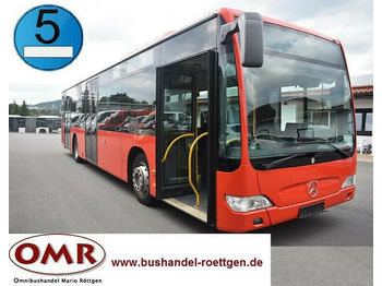 Linienbus Mercedes-Benz O 530 Citaro / A 20 / Lion`s City / 3-türig: das Bild 1