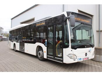 Linienbus Mercedes-Benz O 530 Citaro C2 LE (Euro VI 6C): das Bild 1