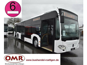 Linienbus Mercedes-Benz O 530 Citaro C2 / Lion`s City / 3-türig /Org. KM: das Bild 1