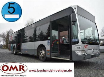 Linienbus Mercedes-Benz O 530 Citaro / Euro 5 / 75x mal verfügbar: das Bild 1