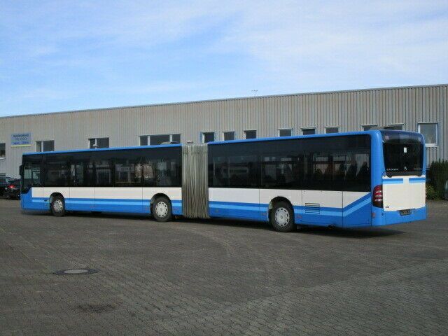 Linienbus Mercedes-Benz O 530 G Citaro, 56 Sitze: das Bild 2
