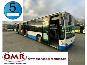 Linienbus Mercedes-Benz O 530 G Citaro / 7x vorhanden /A 23/Lion's City: das Bild 1