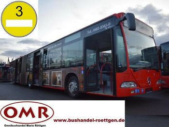 Linienbus Mercedes-Benz O 530 G Citaro / A23 / Lion's City: das Bild 1