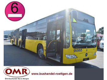 Linienbus Mercedes-Benz O 530 G Citaro / A23 / Schadstoffklasse Euro 6: das Bild 1