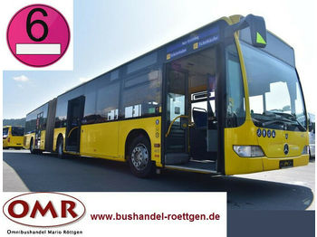 Linienbus Mercedes-Benz O 530 G Citaro/A23/ Schadstoffklasse Euro 6: das Bild 1