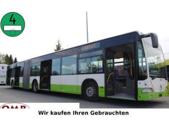 Linienbus Mercedes-Benz O 530 G Citaro / A 23 / 4421 / Org. Km: das Bild 1