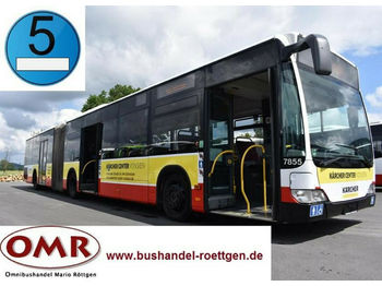 Linienbus Mercedes-Benz O 530 G Citaro / A 23 / Lion´s Coach / Urbino 18: das Bild 1