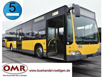 Linienbus Mercedes-Benz O 530 LE Citaro/A20/A21/Lion´s City/Klima: das Bild 1