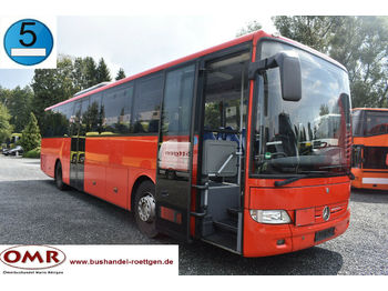 Überlandbus Mercedes-Benz O 550 Integro / 415 / Klima / Schaltgetriebe: das Bild 1