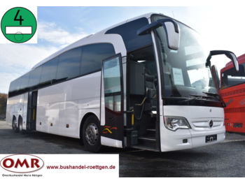 Reisebus Mercedes-Benz O 580 17 RHD Travego / 417 / 350 / VIP: das Bild 1