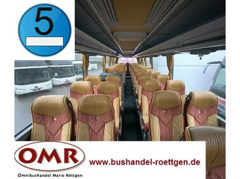 Reisebus Mercedes-Benz O 580 RHD-M Travego / Luxline: das Bild 1