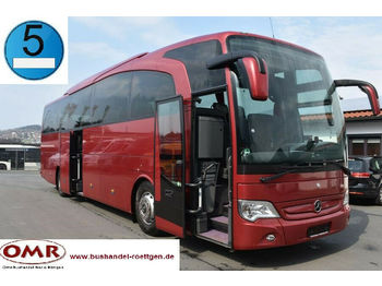 Reisebus Mercedes-Benz O 580 Travego / RHD / 515 / Tourismo / Luxline: das Bild 1