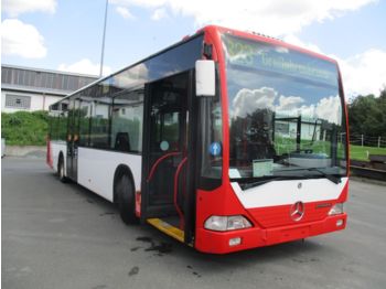 Linienbus Mercedes-Benz Ob 530 Citaro / Fahrerklimaanlage: das Bild 1