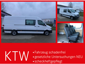 Kleinbus, Personentransporter Mercedes-Benz Sprinter316CDI MAXI,Mixto 6-Sitzer: das Bild 1