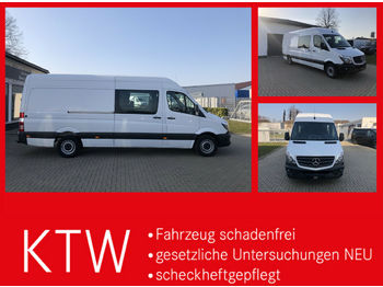 Kleinbus, Personentransporter Mercedes-Benz Sprinter316 MAXI,Mixto,KTW 6-Sitzer,ComfortPlus: das Bild 1