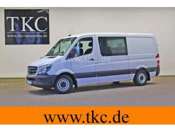 Kleinbus, Personentransporter Mercedes-Benz Sprinter 313 CDI/36 Mixto 5-Sitze Sortimo#79T087: das Bild 1