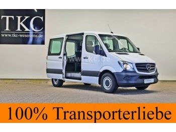 Kleinbus, Personentransporter Mercedes-Benz Sprinter 316 CDI/32 Kombi 5-Sitzer KLIMA #79T088: das Bild 1