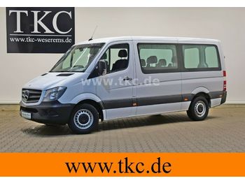 Kleinbus, Personentransporter Mercedes-Benz Sprinter 316 CDI/36 Kombi 8.Sitze KLIMA #70T001: das Bild 1