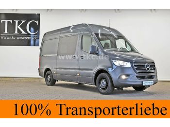 Kleinbus, Personentransporter Mercedes-Benz Sprinter 316 CDI/36 Mixto 6-Sitzer KLIMA #70T062: das Bild 1