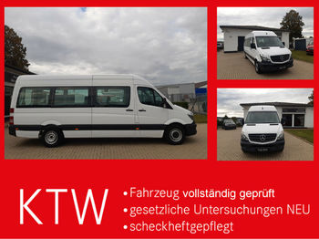 Kleinbus, Personentransporter Mercedes-Benz Sprinter 316 CDI MAXI Kombi,Klima,8-Sitze,EURO6: das Bild 1