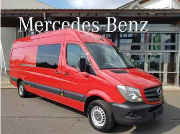 Kleinbus, Personentransporter Mercedes-Benz Sprinter 319 CDI 6Sitze AHK 3,5to Kamera Regal: das Bild 1