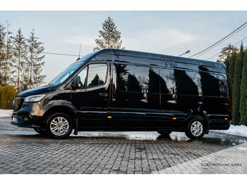 Kleinbus, Personentransporter Mercedes-Benz Sprinter 319 VIP,  LED, AHK, #096/20: das Bild 1