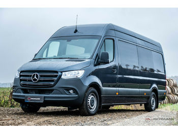 Kleinbus, Personentransporter Mercedes-Benz Sprinter 319 VIP, MBUX #267/19: das Bild 1