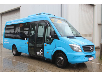 Kleinbus, Personentransporter Mercedes-Benz Sprinter 516 CDi City 35/65 (Euro 6c VI): das Bild 1