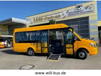 Kleinbus, Personentransporter Mercedes-Benz Sprinter 516  CITY 65  130.000 km  19-Sitzer: das Bild 1
