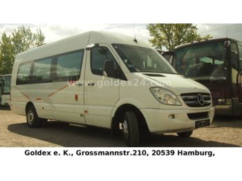 Kleinbus, Personentransporter Mercedes-Benz Sprinter 516 Travel 45  Sütrak Klima  Euro 5 EEV: das Bild 1