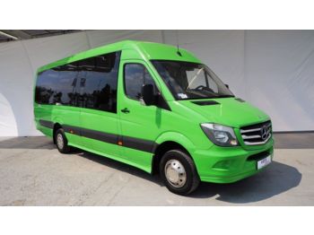Kleinbus, Personentransporter Mercedes-Benz Sprinter 516cdi BUS 23 sitze / automatik: das Bild 1
