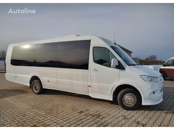 Mercedes-Benz Sprinter 519 - Kleinbus, Personentransporter: das Bild 2