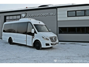Kleinbus, Personentransporter Mercedes-Benz Sprinter 519 22+1 Liner (23-Sitze) / Sofort !!!: das Bild 1