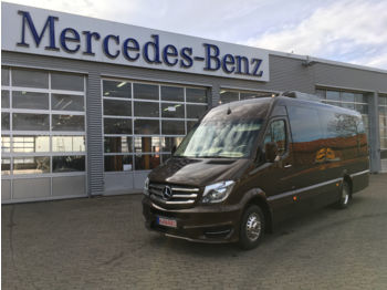 Reisebus Mercedes-Benz Sprinter 519 CDI Euro 6 ZU SOFORT AB LAGER: das Bild 1