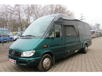Kleinbus, Personentransporter Mercedes-Benz SuperSprinter 616 CDi ( 21 Sitze ): das Bild 1