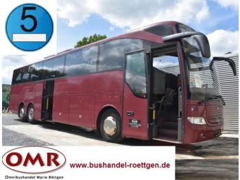 Reisebus Mercedes-Benz Tourismo / R2 / 350 RHD / 416 / Euro 5: das Bild 1