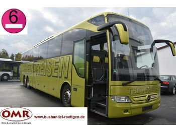 Reisebus Mercedes-Benz Tourismo RHD L / Euro 6 / 580 / 60 Sitze: das Bild 1