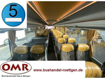 Reisebus Mercedes-Benz Travego RHD/M3 / Luxline / Tourismo / 515 / 516: das Bild 1