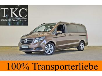 Kleinbus, Personentransporter Mercedes-Benz V 220 D EDITION lang 7-Sitzer DISTRONIC #58T235: das Bild 1