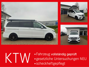 Kleinbus, Personentransporter Mercedes-Benz V 220 Marco Polo EDITION,AMG,Distronic,Markise: das Bild 1
