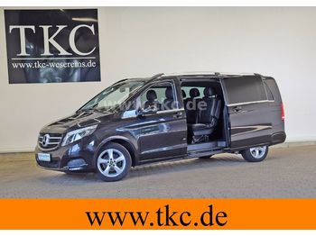 Kleinbus, Personentransporter Mercedes-Benz V 220 d Avantgarde extral. 8-Sitzer A/C #59T317: das Bild 1