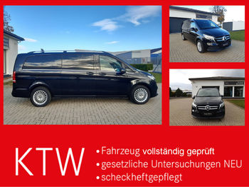 Kleinbus, Personentransporter Mercedes-Benz V 250 Avantgarde Extralang,EURO6DTem,NeuesModell: das Bild 1
