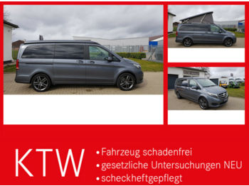Kleinbus, Personentransporter Mercedes-Benz V 250 MarcoPolo EDITION,Allrad,EASYUP,Leder,AHK: das Bild 1